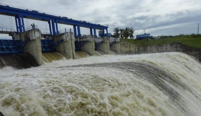Diecisiete acueductos están fuera de servicio a causa de intensas lluvias imagen
