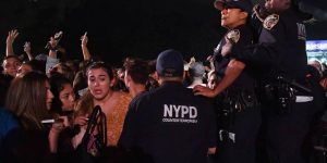 Pánico en Nueva York por falsa alarma de tiroteo