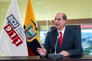 R.Dominicana y Ecuador colaborarán en materia de seguridad y emergencias