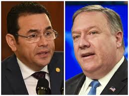 EEUU manifesta su apoyo a «una Cicig reformada» en Guatemala