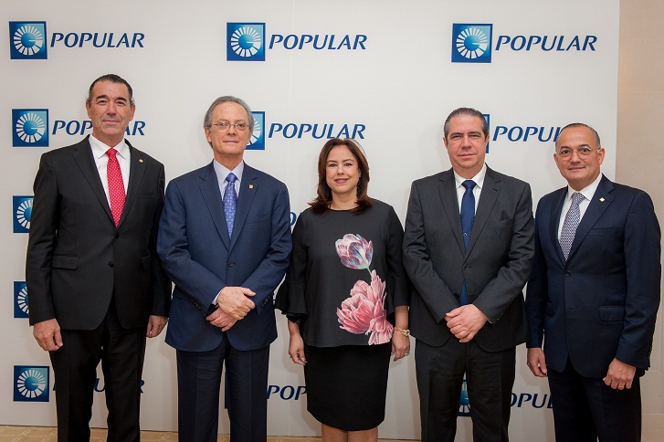 El Popular reafirma su compromiso con la industria, con el 55.6% de los préstamos al sector imagen