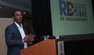 Quisqueya Aprende Contigo anuncia RD estará libre analfabetismo en 2019 Quisqueya Aprende Contigo anuncia RD estará libre analfabetismo en 2019