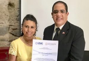 GUATEMALA: Reconocen embajador R. Dominicana