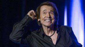 Raphael recibirá galardón especial Leyenda en Vida