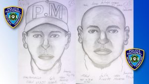 Policía difunde retrato hablado de secuestradores mujer en Cotuí