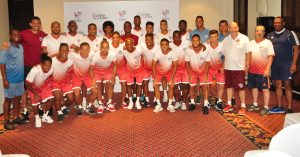 Selección fútbol enfrentará a Bonaire en Liga Naciones Selección fútbol enfrentará a Bonaire en Liga Naciones