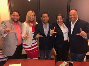 EEUU: Diputado Levis Suriel resalta aceptación de Leonel en La Florida