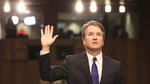 Nominado de Trump al Tribunal Supremo niega abuso sexual