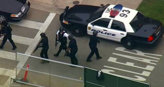 EE.UU: Un tiroteo en Colorado deja dos muertos y un policía herido imagen