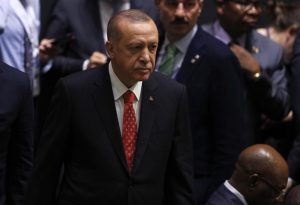 Turquía denuncia en la ONU el «proteccionismo» tras aranceles de EEUU
