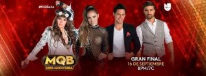 Gran Final de “Mira Quién Baila” por Univision