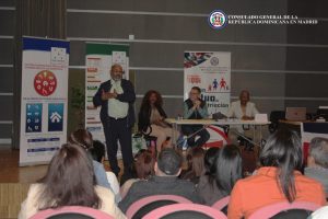 MADRID: Consulado RD y Banreservas ofrecerán conferencias MADRID: Consulado RD y Banreservas ofrecerán conferencias