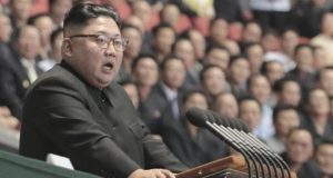 Kim Jong Un dice que visitará Seúl y acuerda cerrar una zona de ensayo de misiles