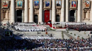 HOLANDA: Iglesia católica sacudida por revelaciones de abusos sexuales HOLANDA: Iglesia católica sacudida por revelaciones de abusos sexuales