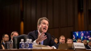 Profesora acusa de agresión sexual a candidato de Trump a la Corte Suprema