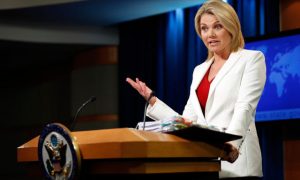 Estados Unidos pide acuerdos con países sean justos y transparentes Estados Unidos pide acuerdos con países sean justos y transparentes