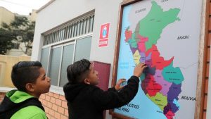 Entre solidaridad y xenofobia, Perú abrió sus puertas a los venezolanos Entre solidaridad y xenofobia, Perú abrió sus puertas a los venezolanos