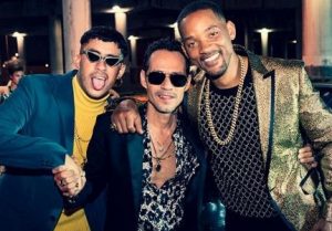 Will Smith, Marc Anthony y Bud Bunny lanzan tema “Está rico» Will Smith, Marc Anthony y Bud Bunny lanzan tema “Está rico»