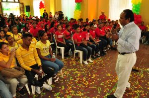 Zorrilla Ozuna dice jóvenes y mujeres decidirán elecciones 2020