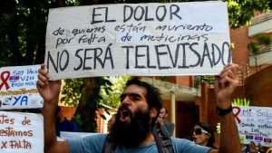 VENEZUELA: ONU y CIDH preocupadas por la crisis de la salud VENEZUELA: ONU y CIDH preocupadas por la crisis de la salud