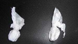 Niña confunde dulces con cocaína en una guardería