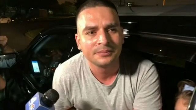 Gobierno abandona lucha para que repartidor de pizza sea deportado imagen