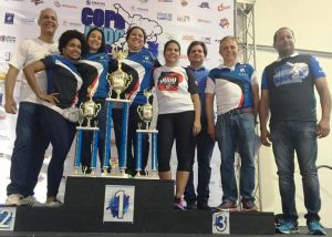 Club Naco conquista Copa Internacional de Judo