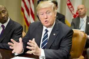 EU: Trump quiere eliminar concesión de la ciudadanía por nacimiento EU: Trump quiere eliminar concesión de la ciudadanía por nacimiento