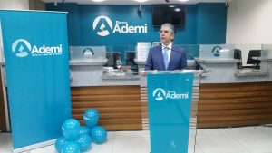 Banco Ademi presenta innovaciones en portafolio de clientes