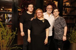 Kitchen Center inaugura terraza de Bistro KC