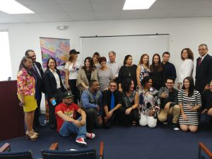 FLORIDA: Declaran el “Día de URBE PRO ART” FLORIDA: Declaran el “Día de URBE PRO ART”