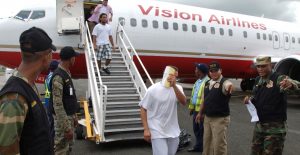 Suman 1,449 los dominicanos que han sido repatriados este año desde EU Suman 1,449 los dominicanos que han sido repatriados este año desde EU