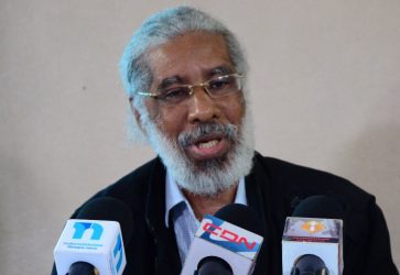 Hubieres sugiere medidas para mejorar tránsito en Dominicana