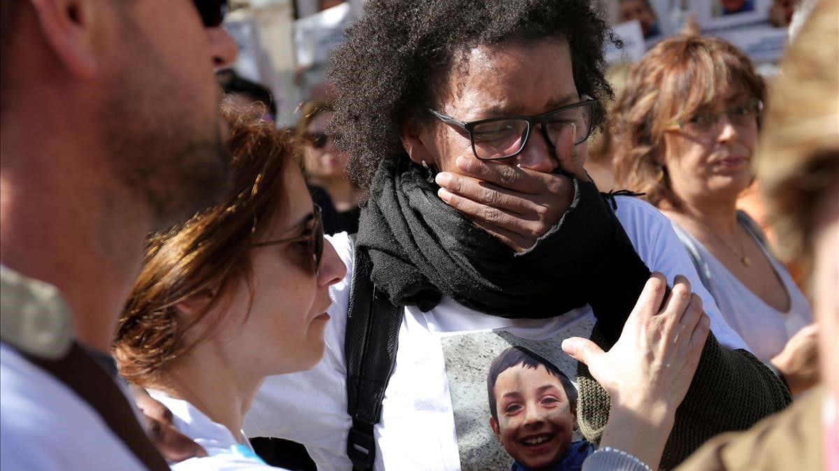 JUEZ ESPAÑA: Quezada agravó sufrimiento padres del niño Gabriel imagen