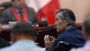 PERU: Congreso aprueba ley «expres» que dejaría en libertad a Fujimori