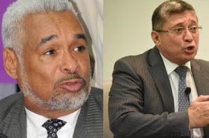 Camacho y embajador Venezuela tratan sobre traslado restos de Rosa Duarte