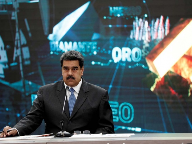 VENEZUELA: Pese a la crisis, Maduro dona US$10 millones a Indonesia imagen