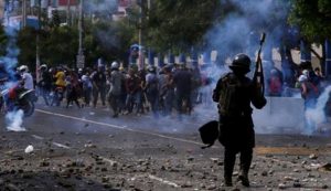 NICARAGUA: CIDH, Almagro y 12 países alertan aumento de la «represión»