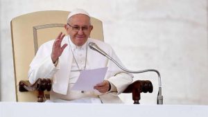 ROMA: El papa afirma el cuerpo humano no es un “objeto de placer” ROMA: El papa afirma el cuerpo humano no es un “objeto de placer”