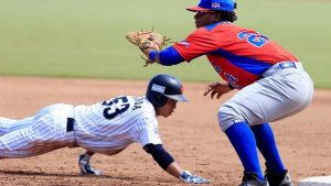 Japón vence R.Dominicana en Mundial de Beisbol Sub23