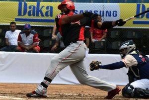 Dominicano Denis Phipps electo jugador de la semana Dominicano Denis Phipps electo jugador de la semana