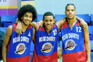 Rosa Duarte y 29 de Junio triunfan en basket Mauricio Báez