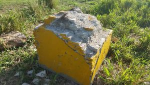 Comisión investiga destrucción de pirámides dividen a la RD de Haití