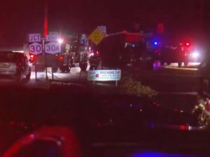 NUEVA YORK: 20 personas muertas deja choque entre limusina y otro vehículo