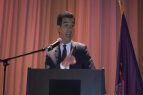 Concejal Ydanis Rodríguez presenta su octava rendición de cuentas
