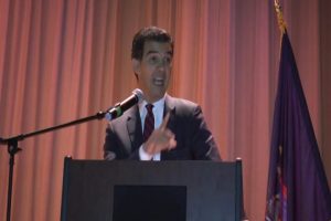 Concejal Ydanis Rodríguez presenta su octava rendición de cuentas