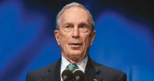 El exalcalde de NY Mike Bloomberg se inscribe en el Partido Demócrata