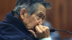 PERU: La justicia anula el indulto a Alberto Fujimori y ordena su captura PERU: La justicia anula el indulto a Alberto Fujimori y ordena su captura