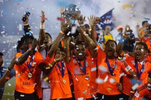 Cibao FC obtiene corona en la Liga Dominicana de Fútbol