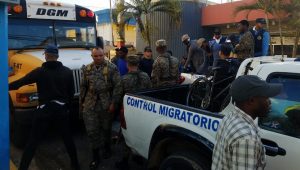Migración Rep. Dominicana deportó a 877 extranjeros indocumentados